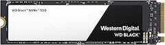 Western Digital WDS250G2X0C WD Black 250GB NVMe SSD