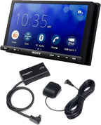 Sony XAVAX7000 CarPlay Android Auto SiriusXM Car Receiver