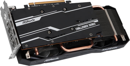 ASRock 90-GA2TZZ-00UANF Radeon RX 6600 XT 8GB Graphics Card