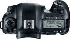 Canon 5D Mark IV DSLR Camera 24-105mm Lens Bundle Renewed