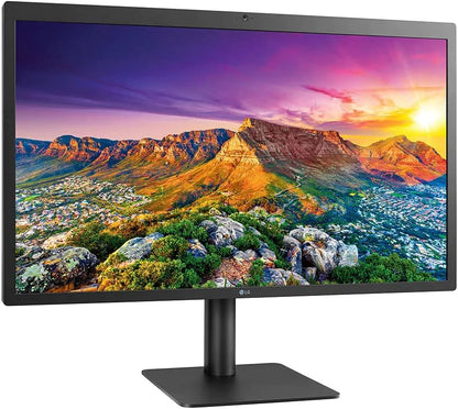 LG 27MD5KLB-B 27" UltraFine 5K IPS Thunderbolt 3 Monitor