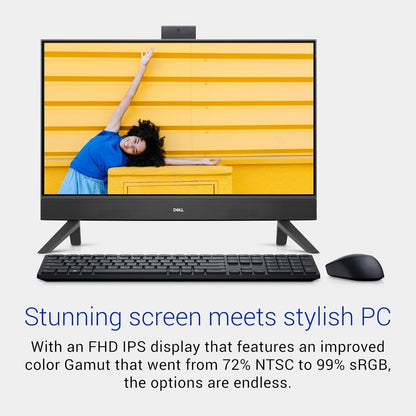 Dell i5415-A159BLK-PUS Inspiron 24" Touchscreen All-in-One