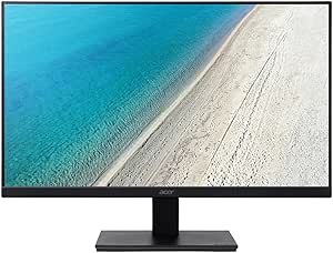 Acer V277 bix 27-Inch IPS 75Hz FHD Monitor — main product image