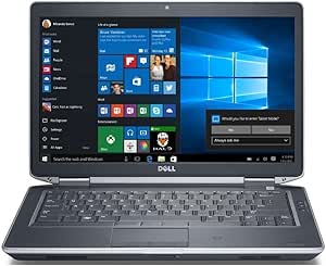Dell 6430-2014 Latitude E6430 i5 Windows 10 Home Laptop