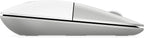 HP Z3700 G2 White Wireless Mouse Portable