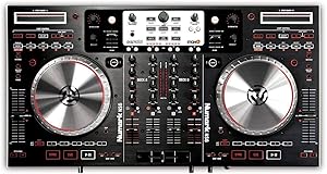 Numark NS6 Serato 4-Channel DJ Controller — main product image