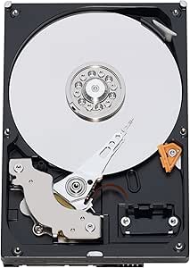Western Digital WD5000CSRTL 500GB Caviar Green SATA II HDD — main product image
