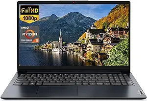 Lenovo AMD IdeaPad Laptop Ryzen 3 7320U 15.6" FHD