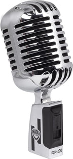 Nady PCM200 Classic Retro Dynamic Vocal Microphone