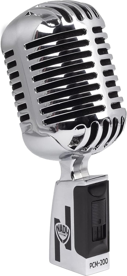 Nady PCM200 Classic Retro Dynamic Vocal Microphone