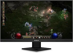 HP FHD Monitor - 1920x1080, Anti-Glare, FreeSync, Low Blue Light