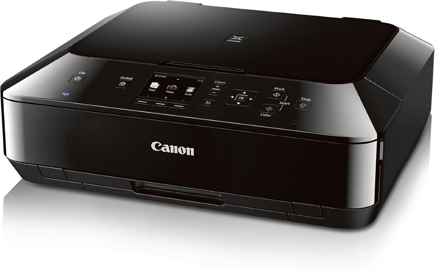 Canon MG5420 Wireless Color Photo Printer - Scanner, Copier