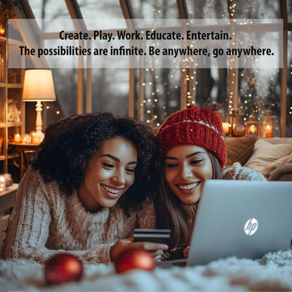 HP Pavilion 15.6 HD Laptop Ryzen 3 16GB 256GB SSD Win 11