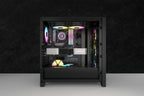 Corsair CW-9060074-WW iCUE H100i Elite LCD XT CPU Cooler