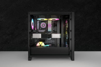 Corsair CW-9060074-WW iCUE H100i Elite LCD XT CPU Cooler