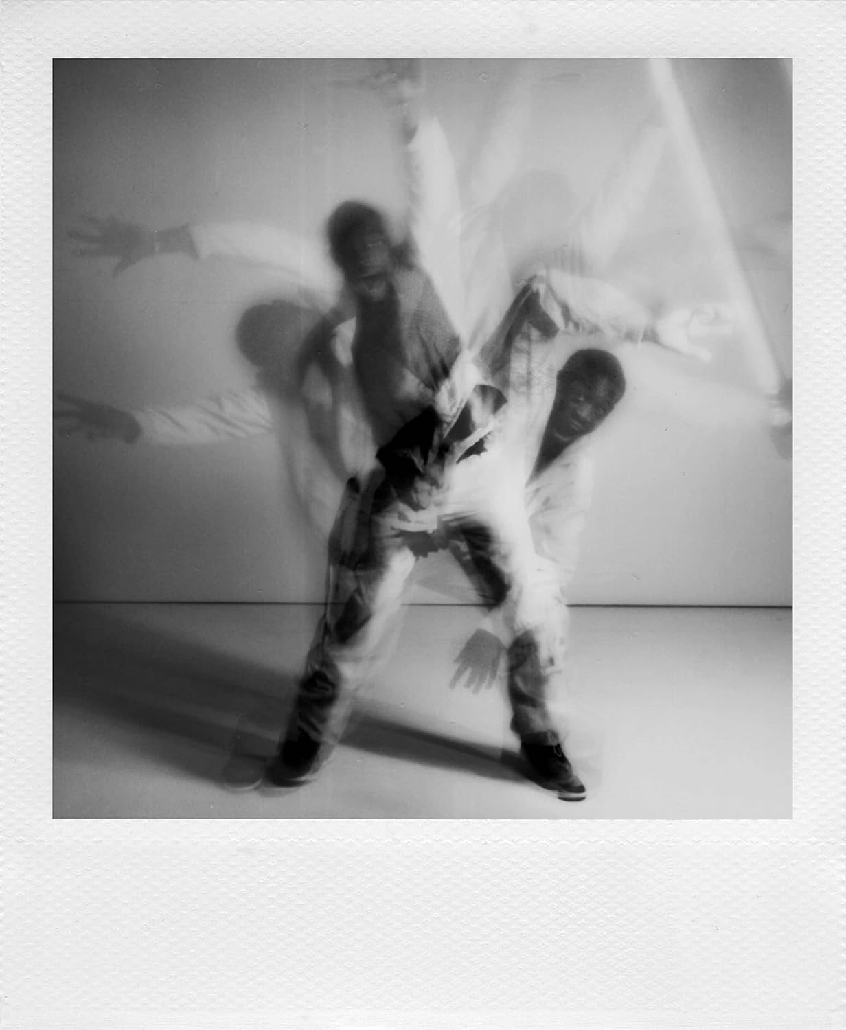 Polaroid 9061 Now+ Black Instant Film Camera
