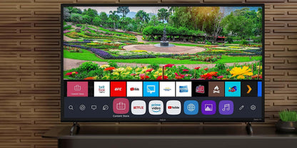 RCA RWOSBU5048 50-inch webOS 4K UHD Smart TV