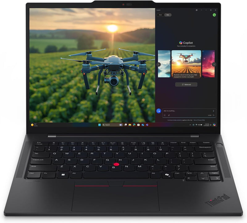Lenovo 21N10000US ThinkPad T14s Gen 6 - Snapdragon Elite, 32GB, 1TB SSD — main product image