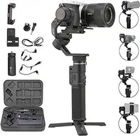 FeiyuTech G6 Max Gimbal: 3-Axis Handheld Stabilizer, 1.2Kg Payload