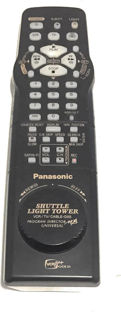 Panasonic PV-V4660 4-Head Hi-Fi VCR Recorder