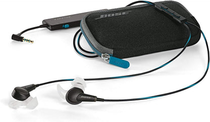 Bose 718840-0010-cr QuietComfort 20 Noise Cancelling Headphones Renewed