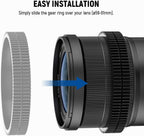 Neewer PG008 0.8 MOD Follow Focus Gear Ring