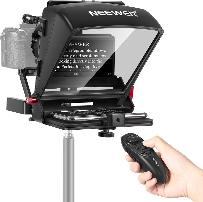 Neewer 10098293 X1 Mini Teleprompter — main product image