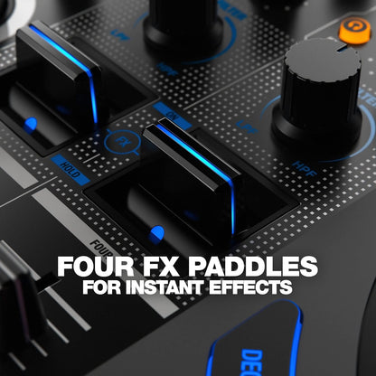 Reloop Mixon Pro 8 Professional 4-Channel DJ Controller