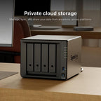 Synology DS923+ DiskStation 4-Bay NAS Enclosure