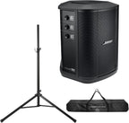Bose S1 Pro+ Bluetooth PA System Bundle w/Stands
