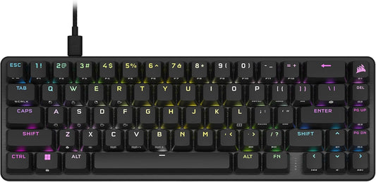 Corsair CH-91A401A-NA K65 PRO Mini RGB Gaming Keyboard