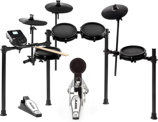 Alesis Nitro Mesh Kit Electronic Drum Set USB MIDI