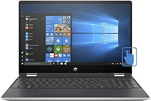 HP 15-dq2020nr-11134-R Pavilion x360 2-in-1 Laptop - i5, 32GB, 2TB SSD, Win 10 (Renewed)