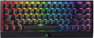 Razer BlackWidow V3 Mini Hyperspeed Wireless Keyboard