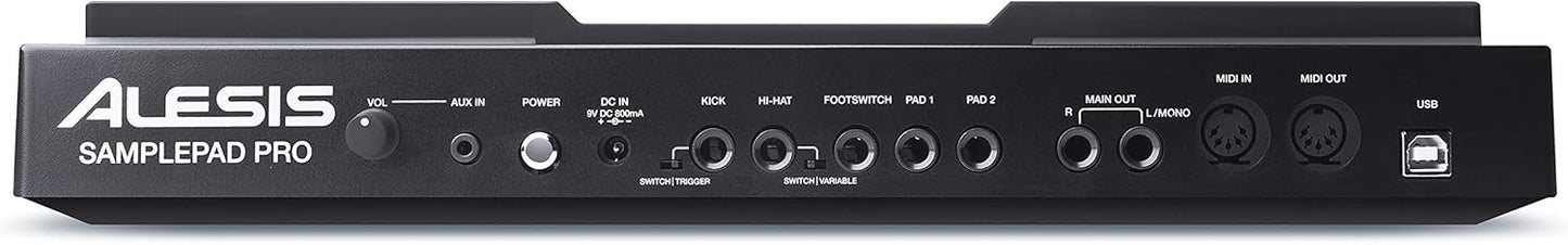 Alesis Sample Pad Pro Percussion Instrument 8-Pad