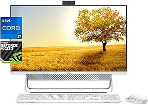 Dell 7700 Inspiron 27" FHD Touch All-in-One Desktop