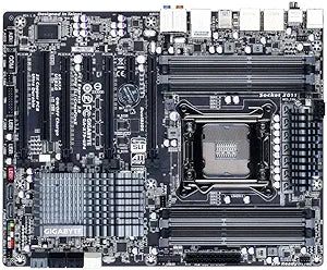 Gigabyte GA-X79-UP4 LGA 2011 Motherboard - Renewed — main product image