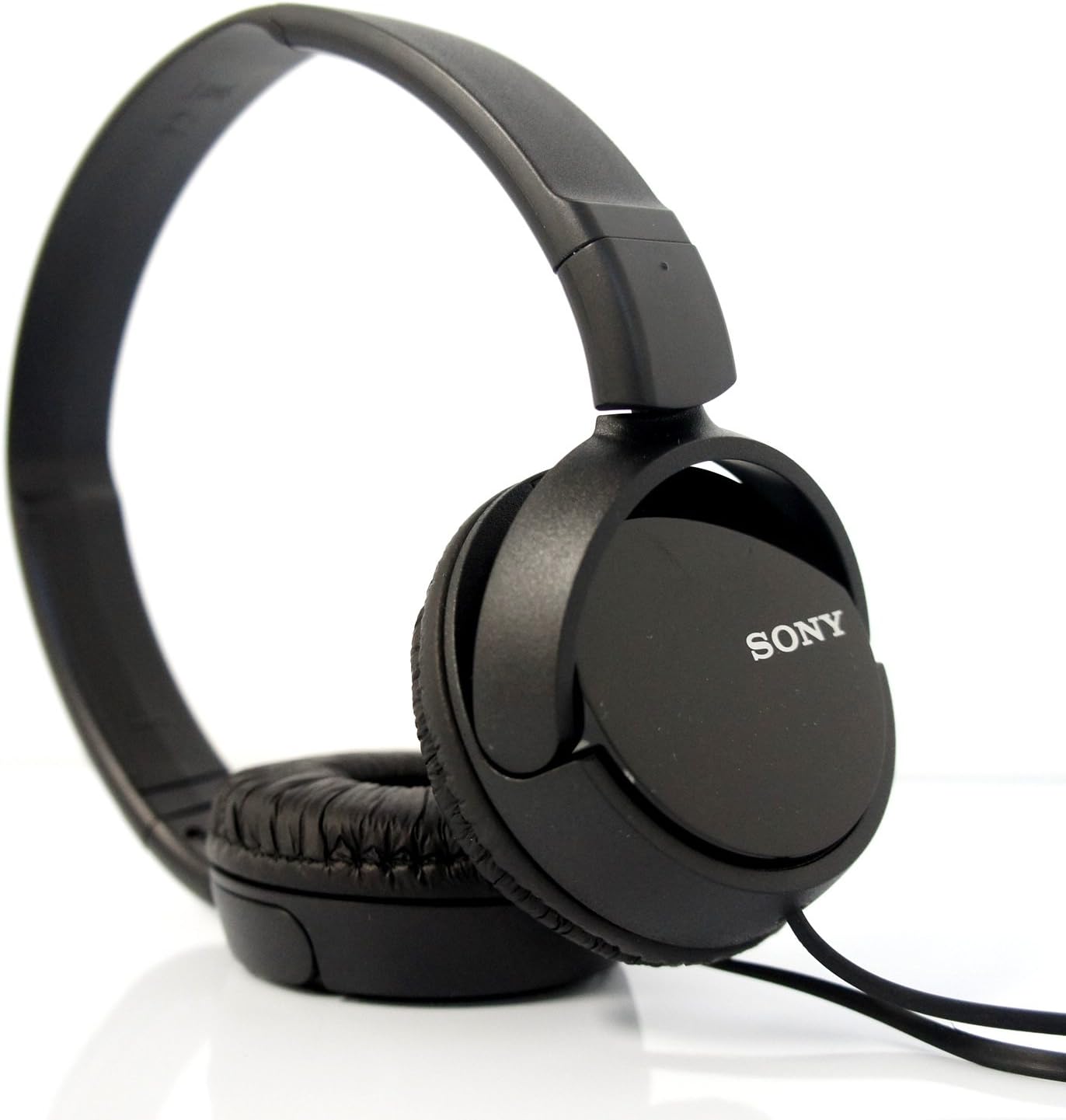 Sony MDR-ZX110 Over-Ear Stereo Headphones Black
