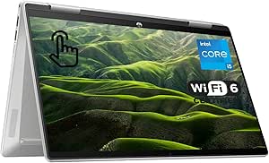 HP 33dx Pavilion x360 14" FHD Touch i5 1TB SSD Laptop