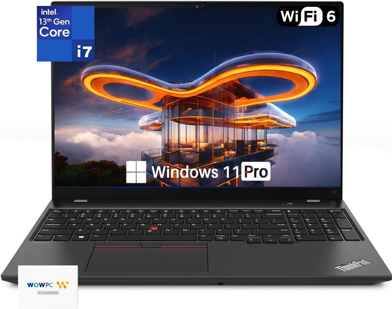 Lenovo Thinkpad T16 Gen 2 i7-1355U 32GB 1TB SSD Business Laptop — main product image