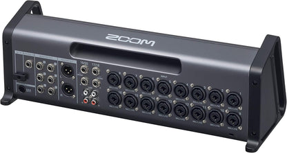 Zoom L-20R LiveTrak 20-Channel Remote Digital Mixer Recorder