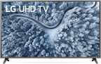 LG 75UP7070PUD 75-in 4K UHD Smart TV (2021)