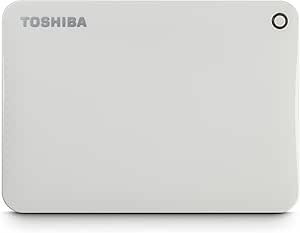 Toshiba HDTC830XW3C1 Canvio Connect II 3TB Portable Drive