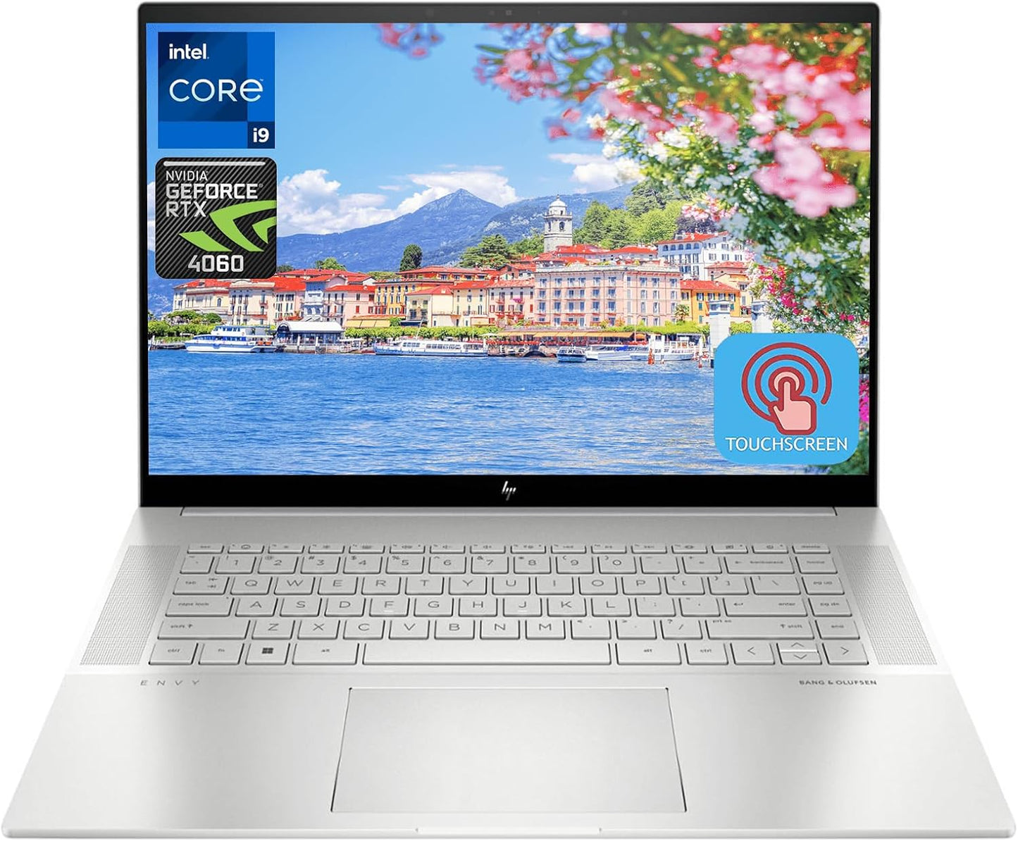 HP HP Envy 16" 2.5K Touch Laptop - i9-13900H, RTX 4060, 32GB, 1TB