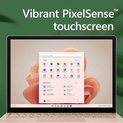 Microsoft R1S-00062 Surface Laptop 5 13.5" Touchscreen