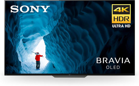 Sony OLED 4K Smart UHDTV 65 Inch Refurbished