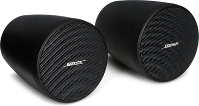 Bose FS2P FreeSpace Pendant Speakers Pair Black
