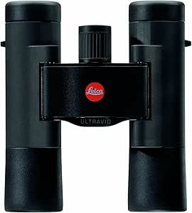 Leica 40253 Ultravid BR 10x25 Compact Binocular