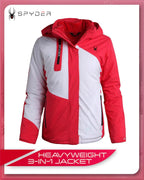 Spyder Snow System Jacket Women's 2-in-1 Winter Jacket