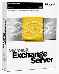 Microsoft 312-01071 Exchange Server 5.5 Client Pack — main product image